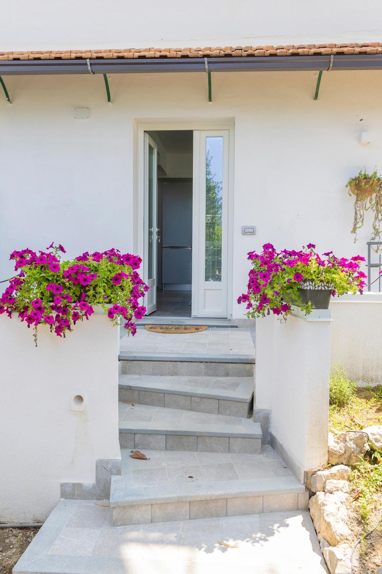 Garden House Villa Pianillo Dış mekan fotoğraf