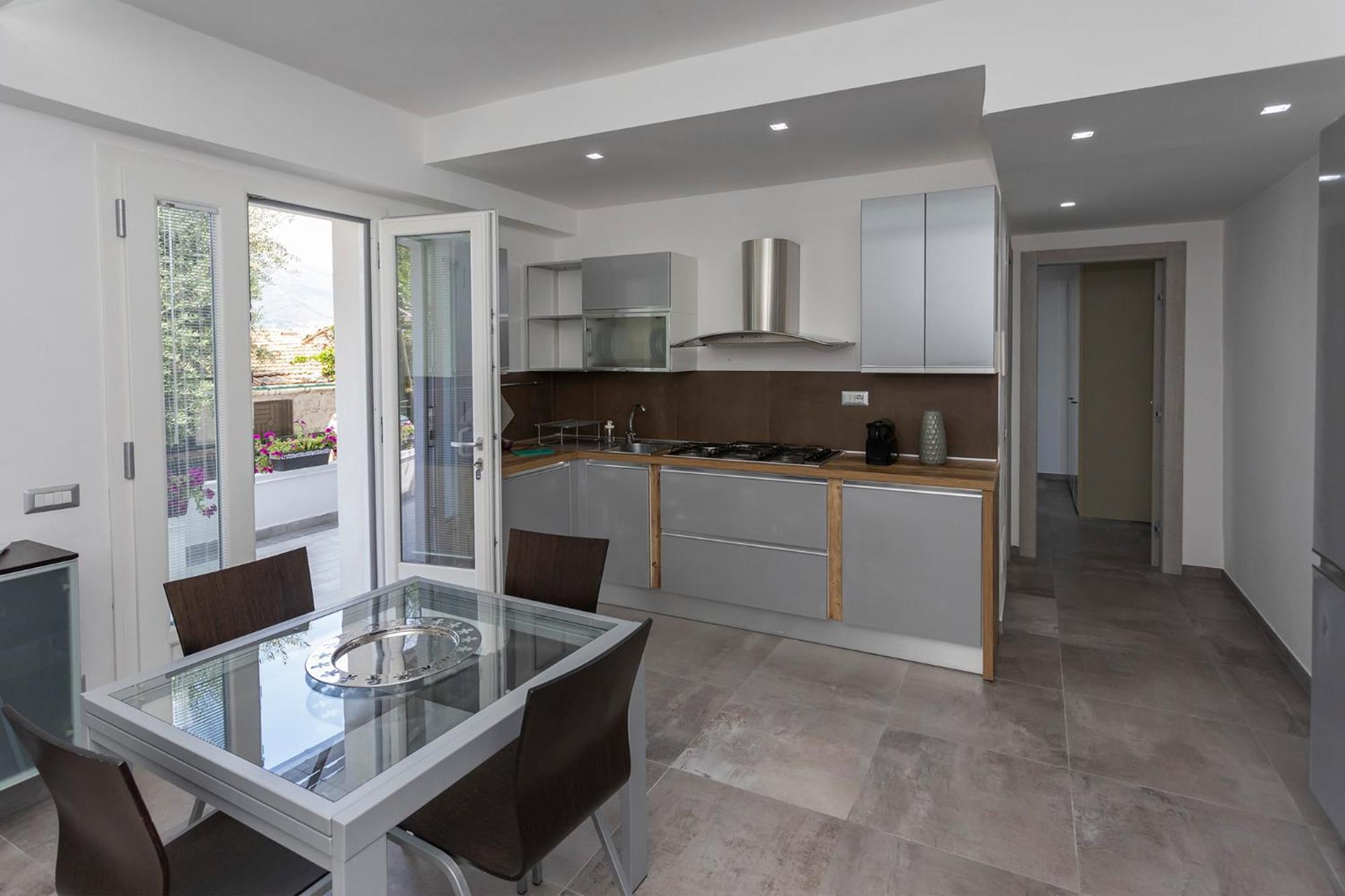 Garden House Villa Pianillo Dış mekan fotoğraf