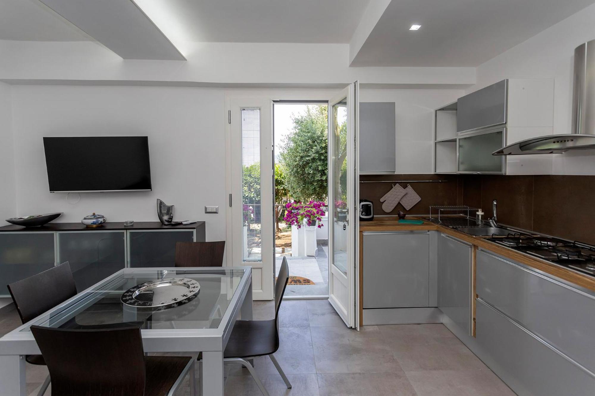 Garden House Villa Pianillo Dış mekan fotoğraf