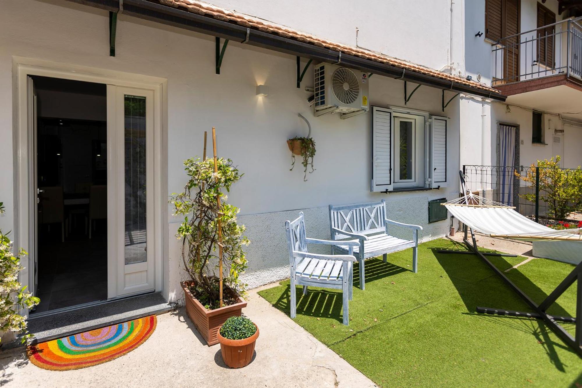 Garden House Villa Pianillo Dış mekan fotoğraf