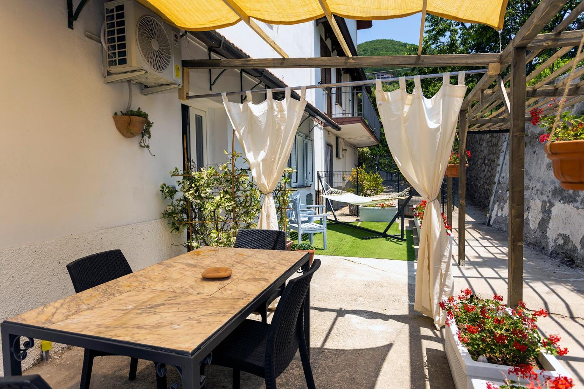 Garden House Villa Pianillo Dış mekan fotoğraf