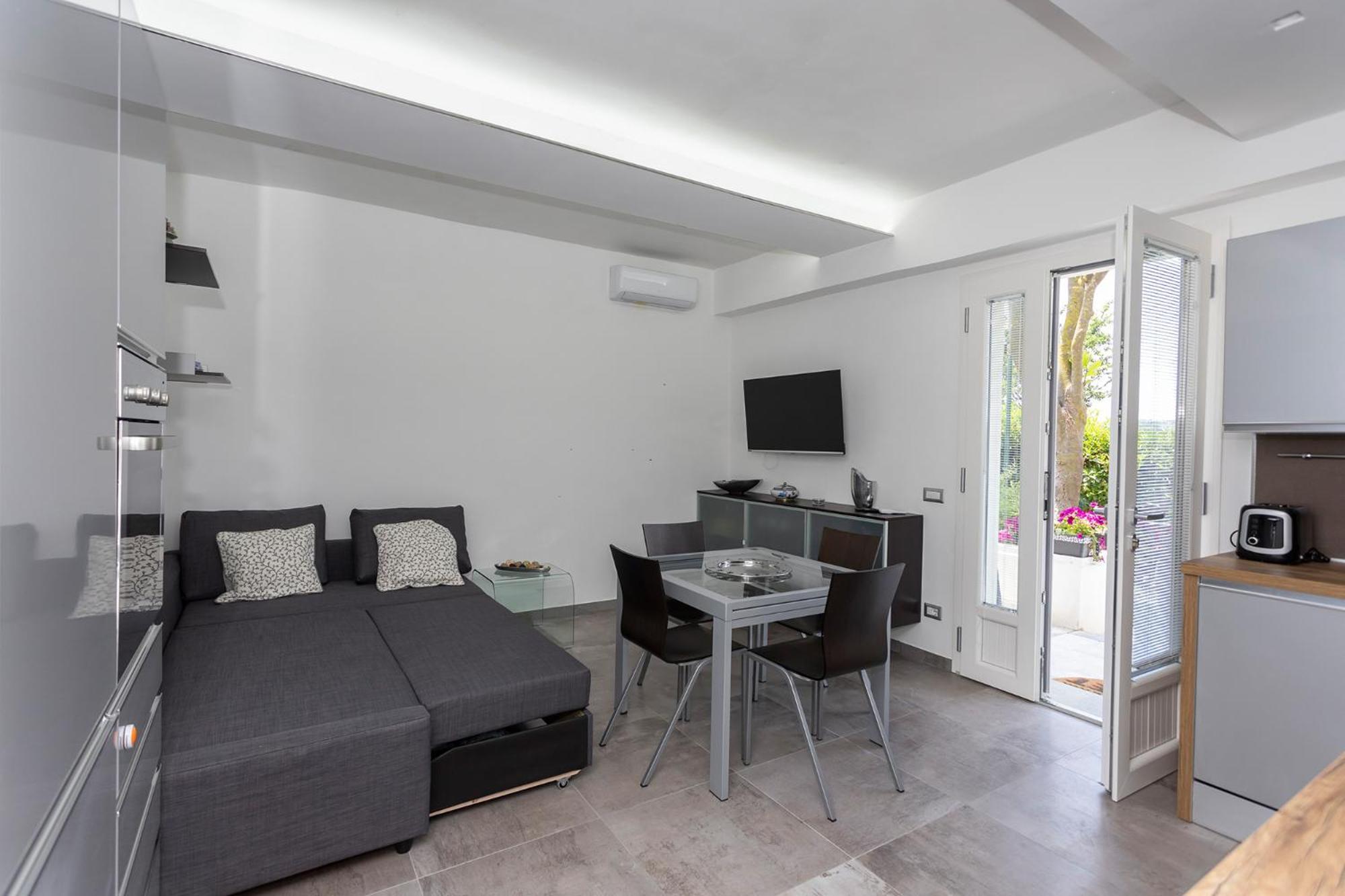 Garden House Villa Pianillo Dış mekan fotoğraf