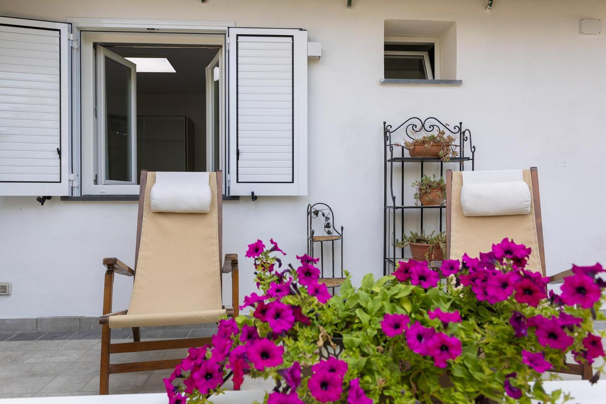 Garden House Villa Pianillo Dış mekan fotoğraf