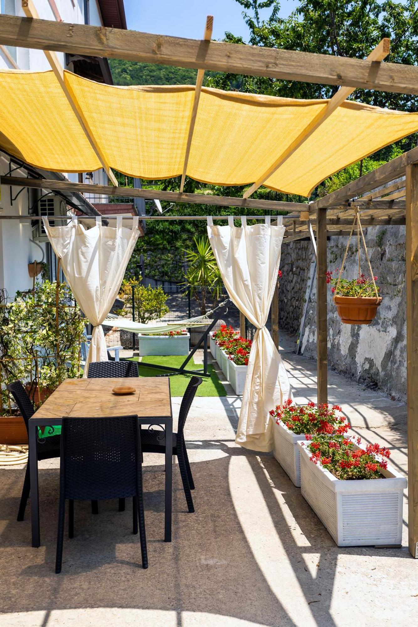 Garden House Villa Pianillo Dış mekan fotoğraf