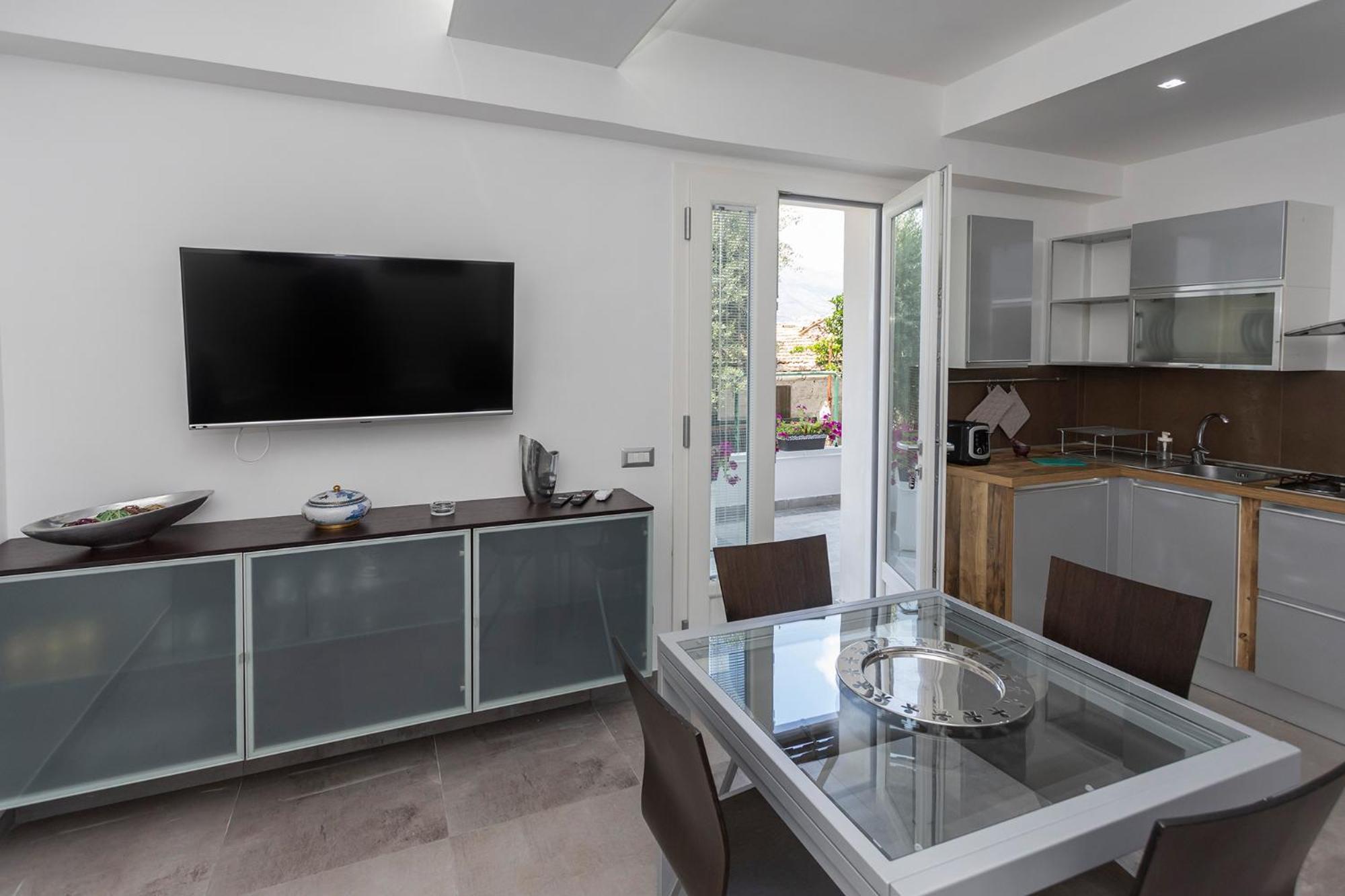 Garden House Villa Pianillo Dış mekan fotoğraf