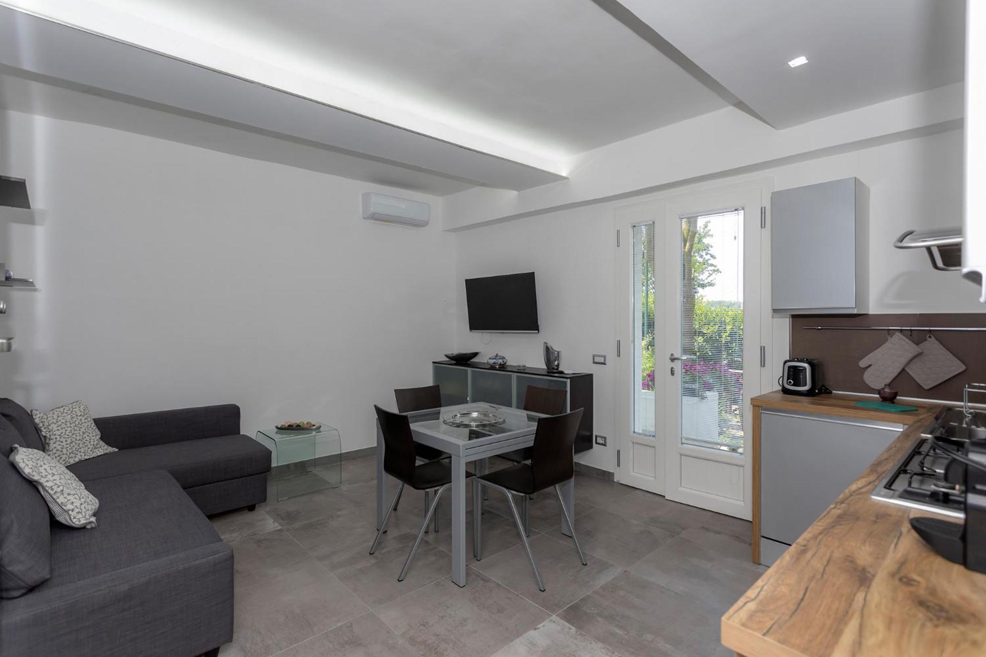 Garden House Villa Pianillo Dış mekan fotoğraf