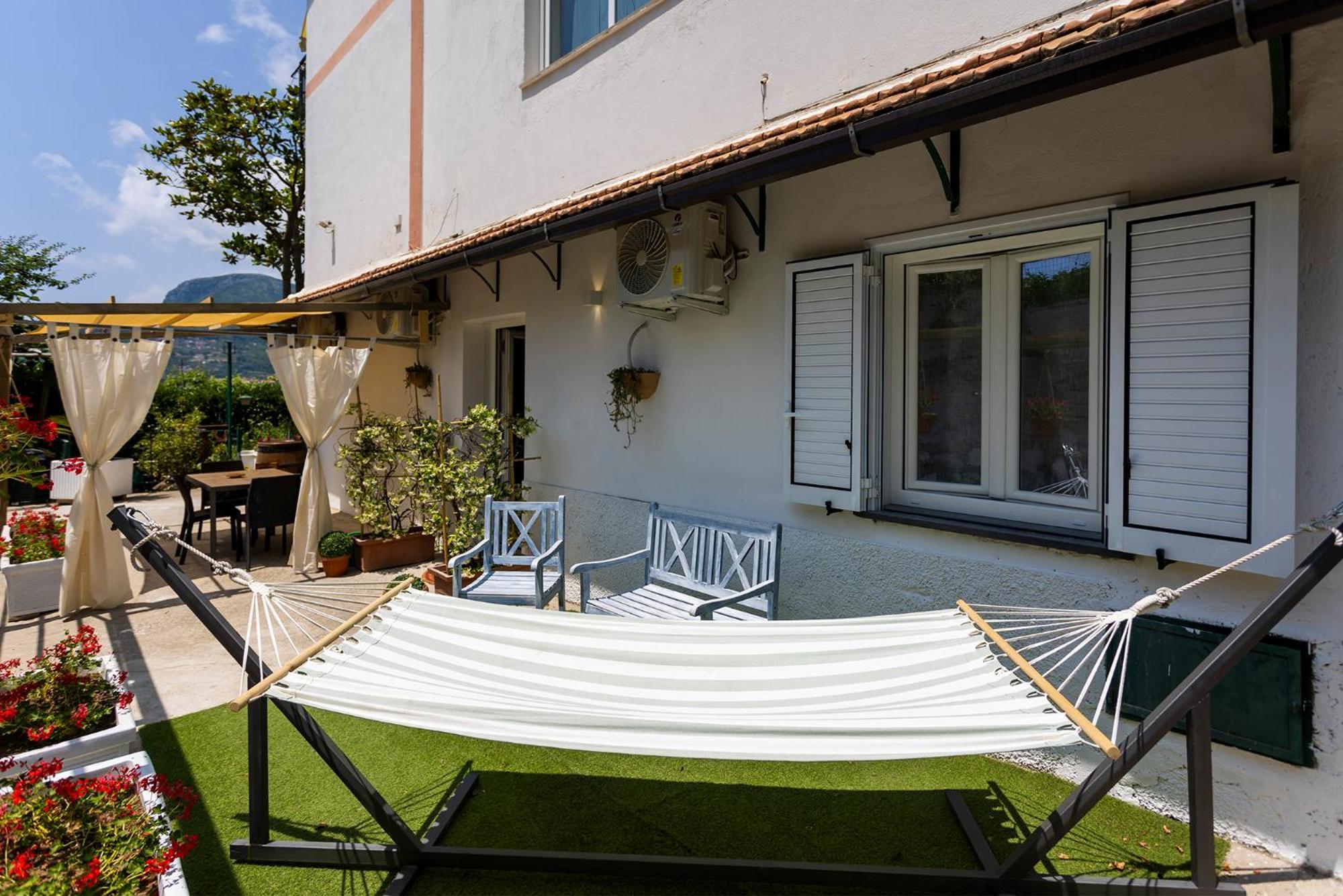 Garden House Villa Pianillo Dış mekan fotoğraf