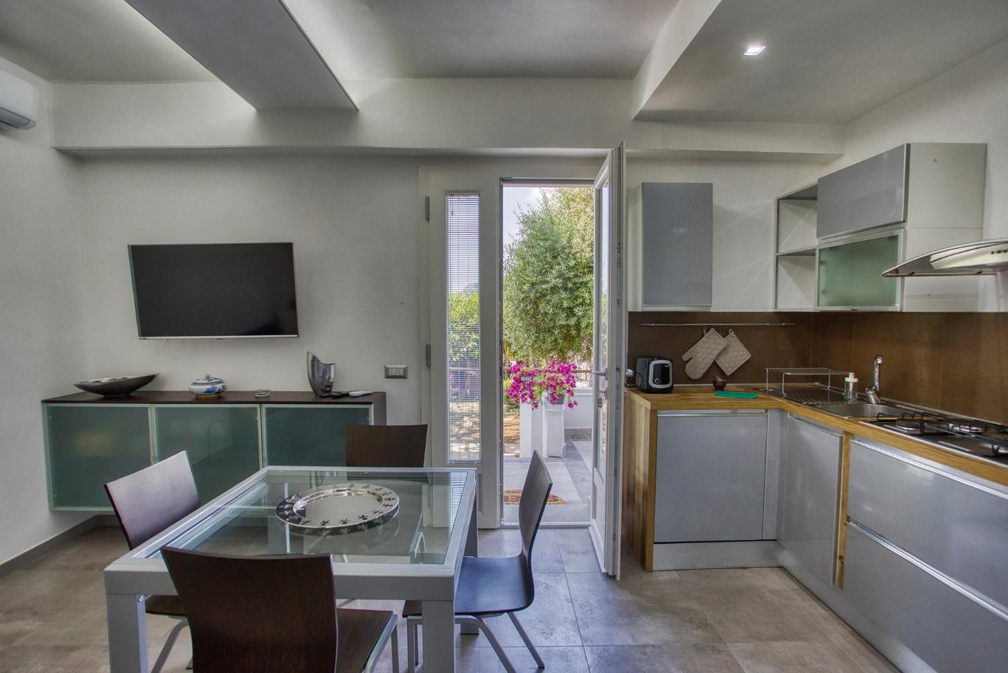 Garden House Villa Pianillo Dış mekan fotoğraf