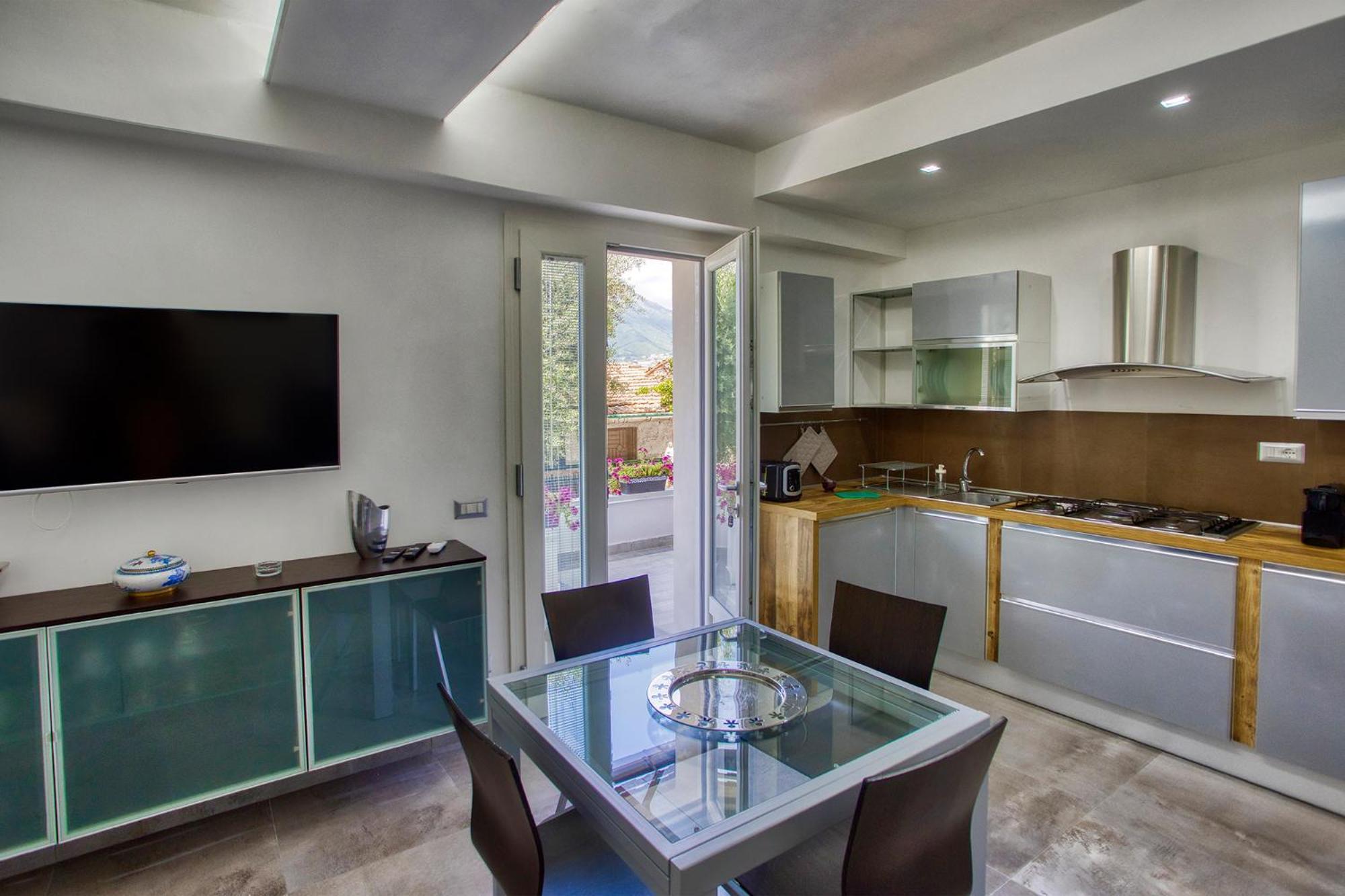 Garden House Villa Pianillo Dış mekan fotoğraf