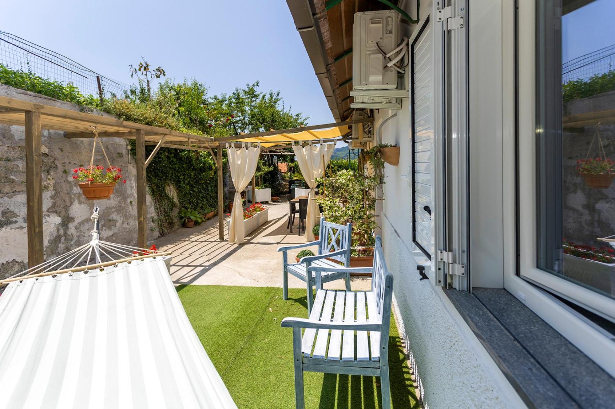 Garden House Villa Pianillo Dış mekan fotoğraf