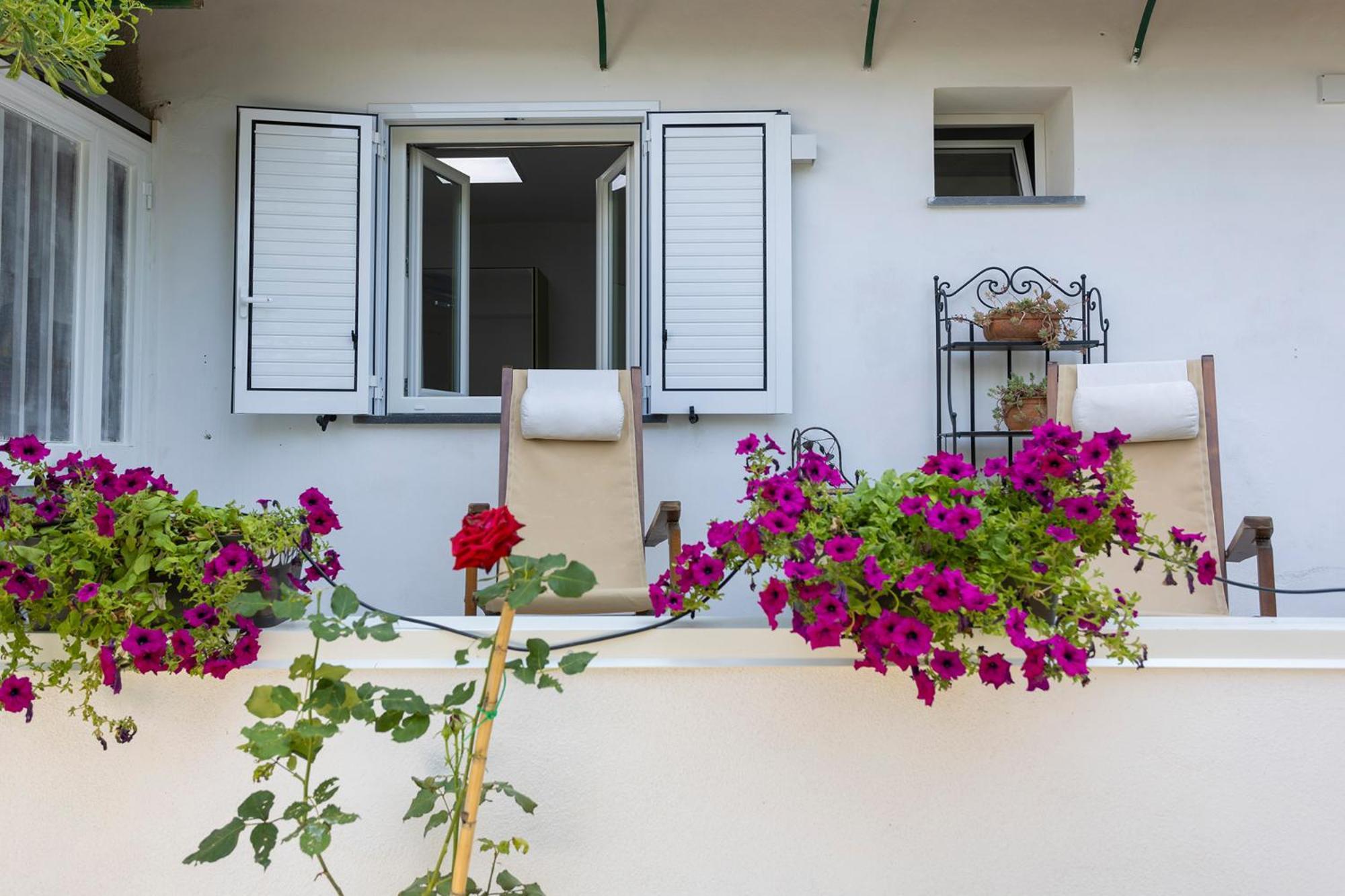 Garden House Villa Pianillo Dış mekan fotoğraf