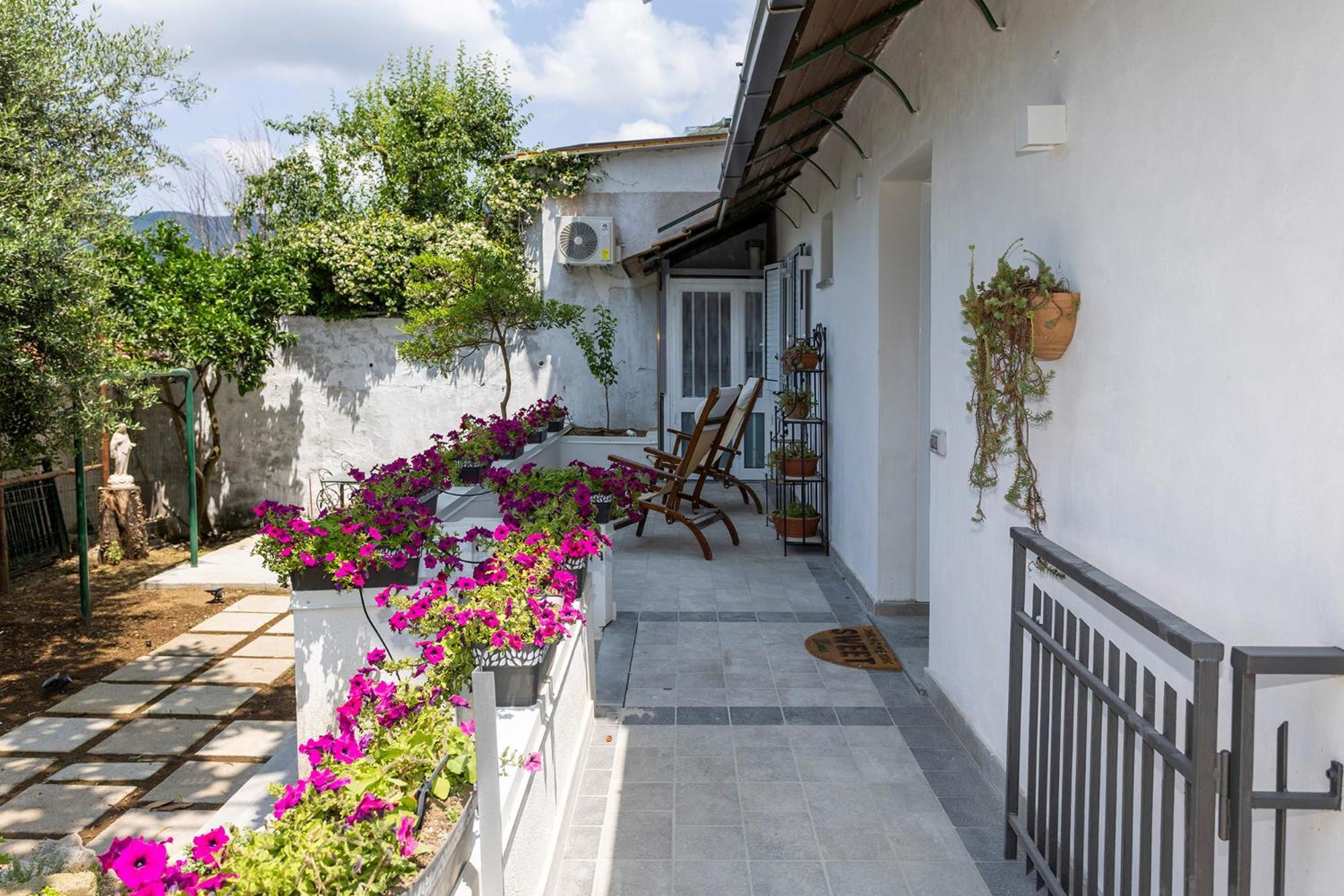 Garden House Villa Pianillo Dış mekan fotoğraf